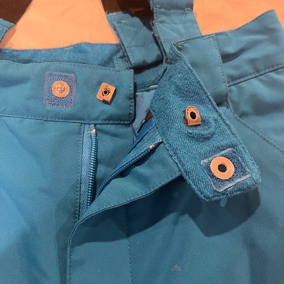 Boys Ski Spyder Pants - Picture 3 of 7